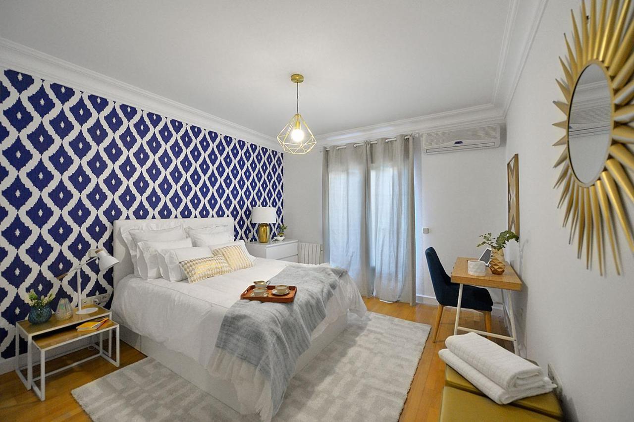 Homeabout Puerta Del Sol Premium Madrid Exterior photo