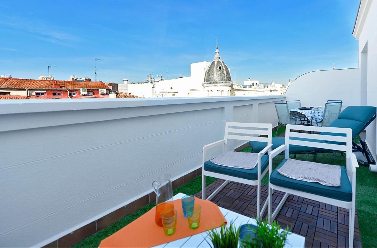 Homeabout Puerta Del Sol Premium Madrid Exterior photo